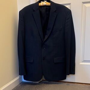 Men's Classic Dark Blue Blazer